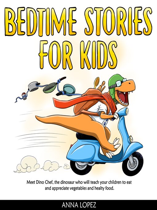 Title details for Bedtime Stories for Kids by Anna Lopez - Wait list